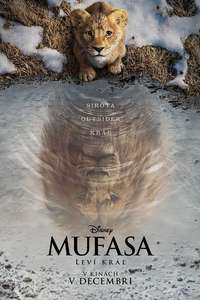 Mufasa: The Lion King - Posters
