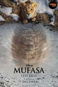 Mufasa: The Lion King - Posters