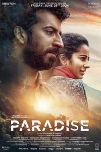 Paradise - Posters