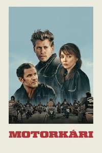 The Bikeriders - Posters