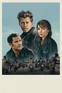The Bikeriders - Posters