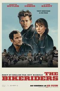 The Bikeriders - Posters
