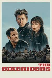 The Bikeriders - Posters