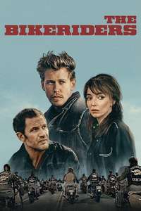 The Bikeriders - Posters