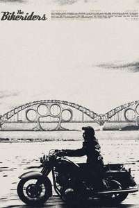 The Bikeriders - Posters