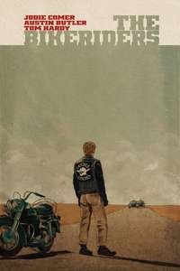 The Bikeriders - Posters
