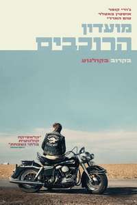 The Bikeriders - Posters