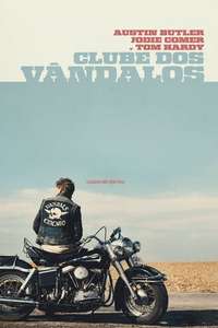 The Bikeriders - Posters