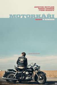 The Bikeriders - Posters