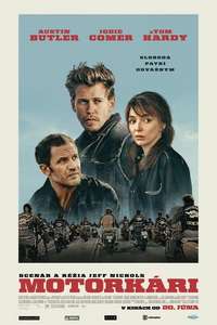 The Bikeriders - Posters
