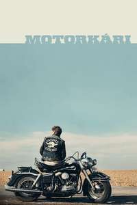 The Bikeriders - Posters