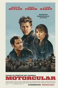 The Bikeriders - Posters