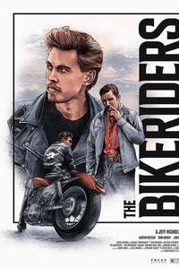 The Bikeriders - Posters