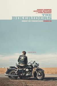 The Bikeriders - Posters