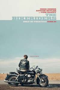 The Bikeriders - Posters