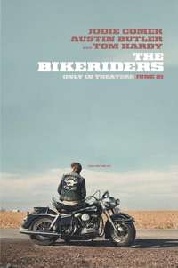 The Bikeriders - Posters