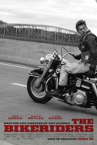 The Bikeriders - Posters