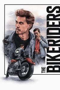 The Bikeriders - Posters