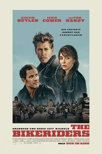 The Bikeriders - Posters
