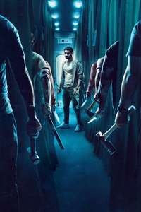 Kill - Posters