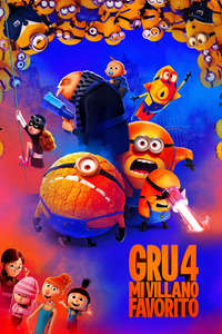 Despicable Me 4 - Posters