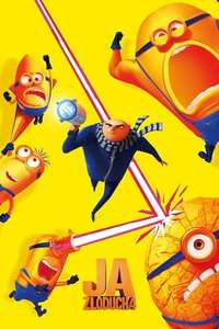 Despicable Me 4 - Posters