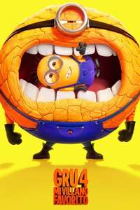 Despicable Me 4 - Posters