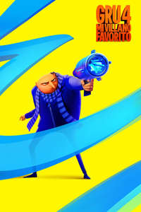 Despicable Me 4 - Posters