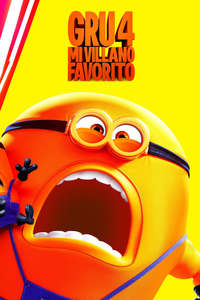 Despicable Me 4 - Posters