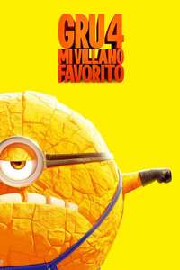 Despicable Me 4 - Posters
