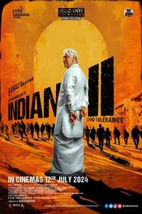 Indian 2 - Posters