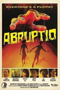Abruptio - Posters