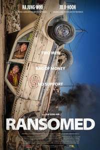 Ransomed - Posters