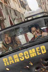 Ransomed - Posters