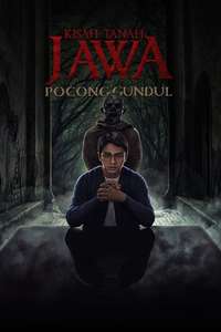 Kisah Tanah Jawa: Pocong Gundul - Posters