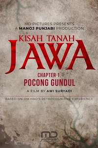 Kisah Tanah Jawa: Pocong Gundul - Posters