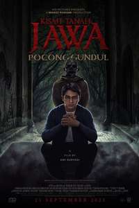Kisah Tanah Jawa: Pocong Gundul - Posters