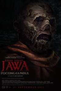 Kisah Tanah Jawa: Pocong Gundul - Posters