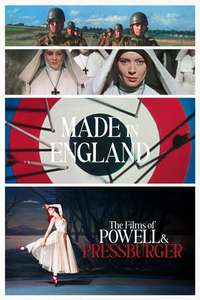 Made in England: The Films of Powell and Pressburger - Posters