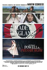 Made in England: The Films of Powell and Pressburger - Posters