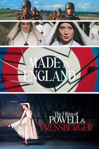 Made in England: The Films of Powell and Pressburger - Posters
