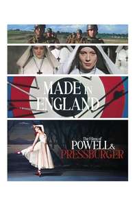 Made in England: The Films of Powell and Pressburger - Posters