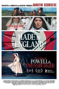 Made in England: The Films of Powell and Pressburger - Posters