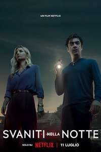 Vanished into the Night - Posters