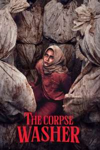 The Corpse Washer - Posters