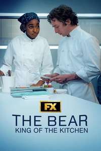 The Bear - Posters