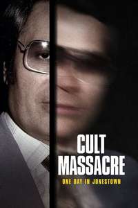Cult Massacre: One Day in Jonestown - Posters