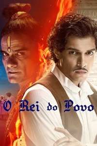 Maharaj - Posters
