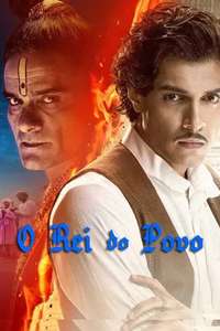 Maharaj - Posters