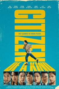 Citizen of a Kind - Posters